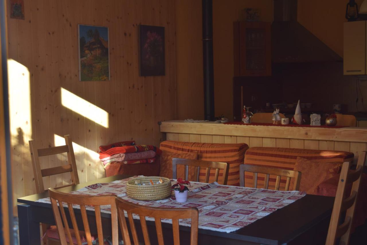 San Cassiano  Prato Del Bue酒店 外观 照片