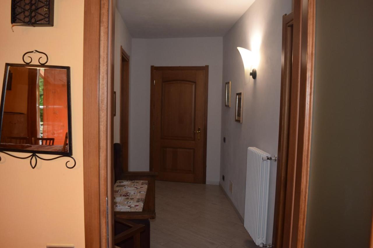 San Cassiano  Prato Del Bue酒店 外观 照片