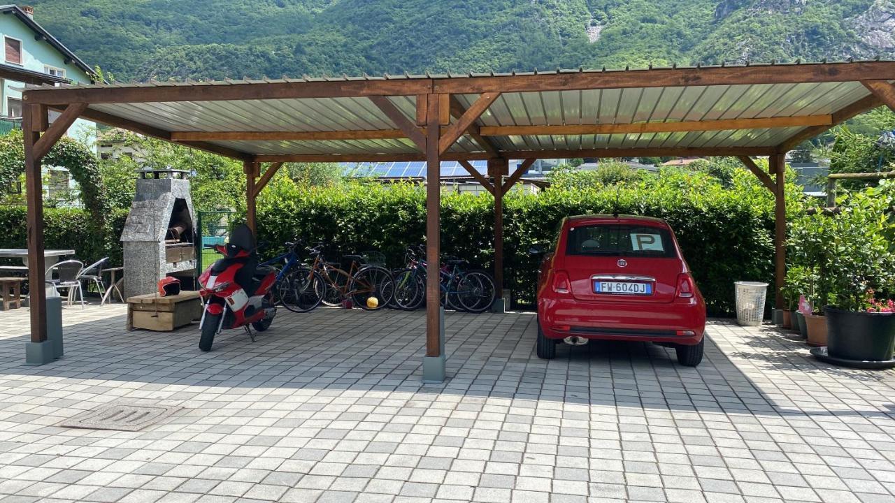 San Cassiano  Prato Del Bue酒店 外观 照片