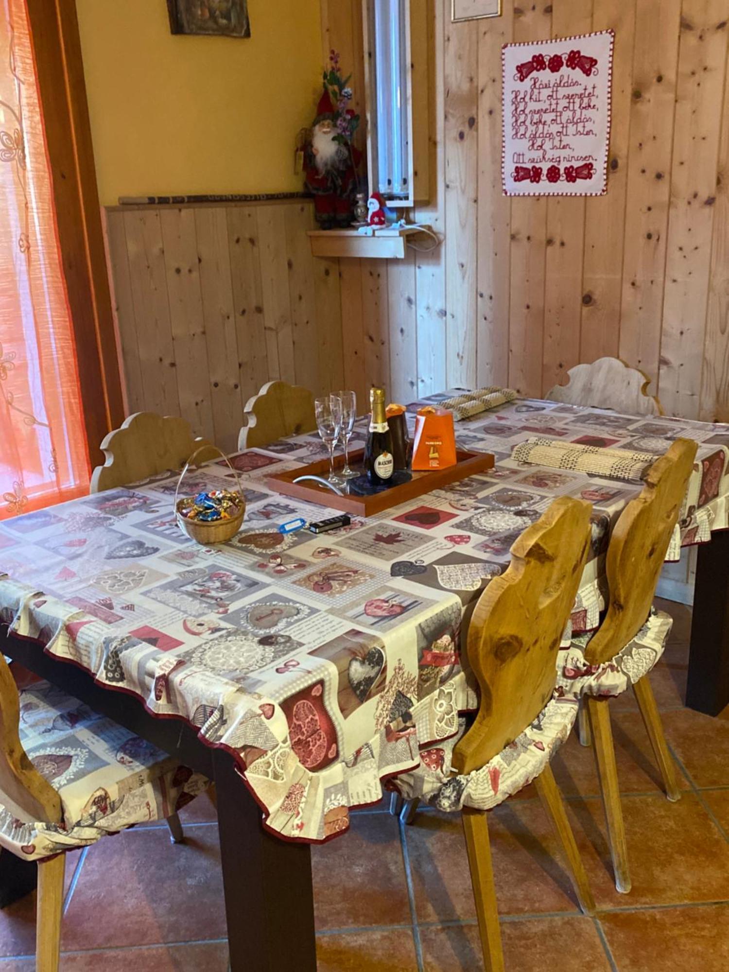San Cassiano  Prato Del Bue酒店 外观 照片