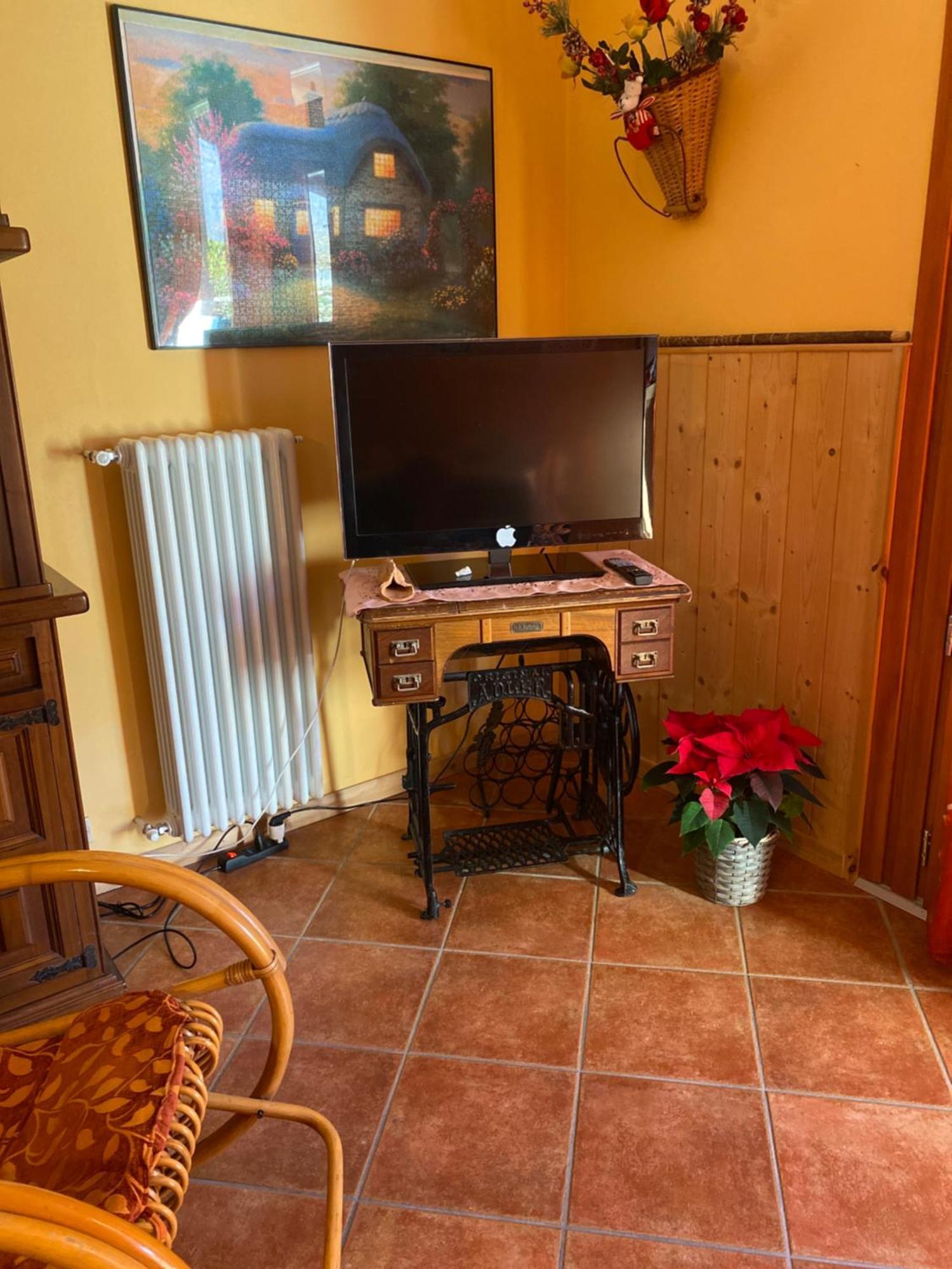 San Cassiano  Prato Del Bue酒店 外观 照片