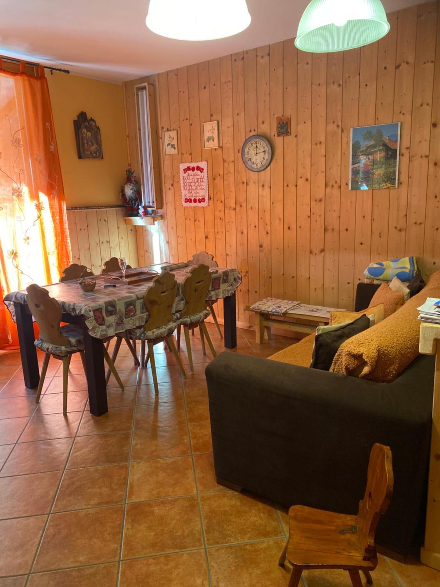 San Cassiano  Prato Del Bue酒店 外观 照片