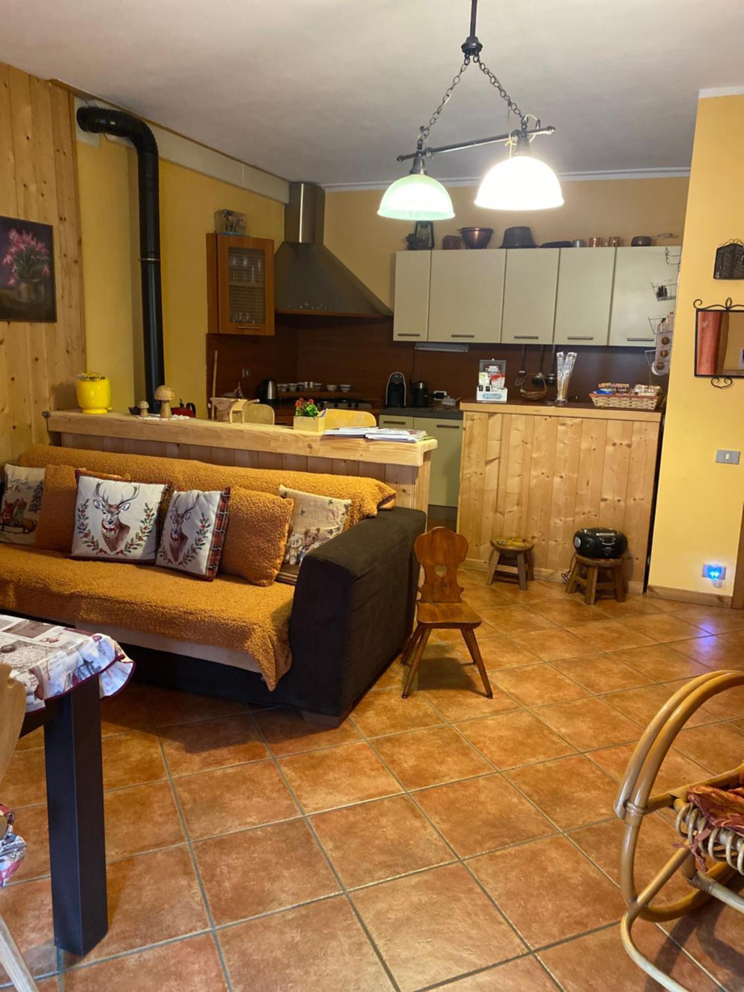 San Cassiano  Prato Del Bue酒店 外观 照片