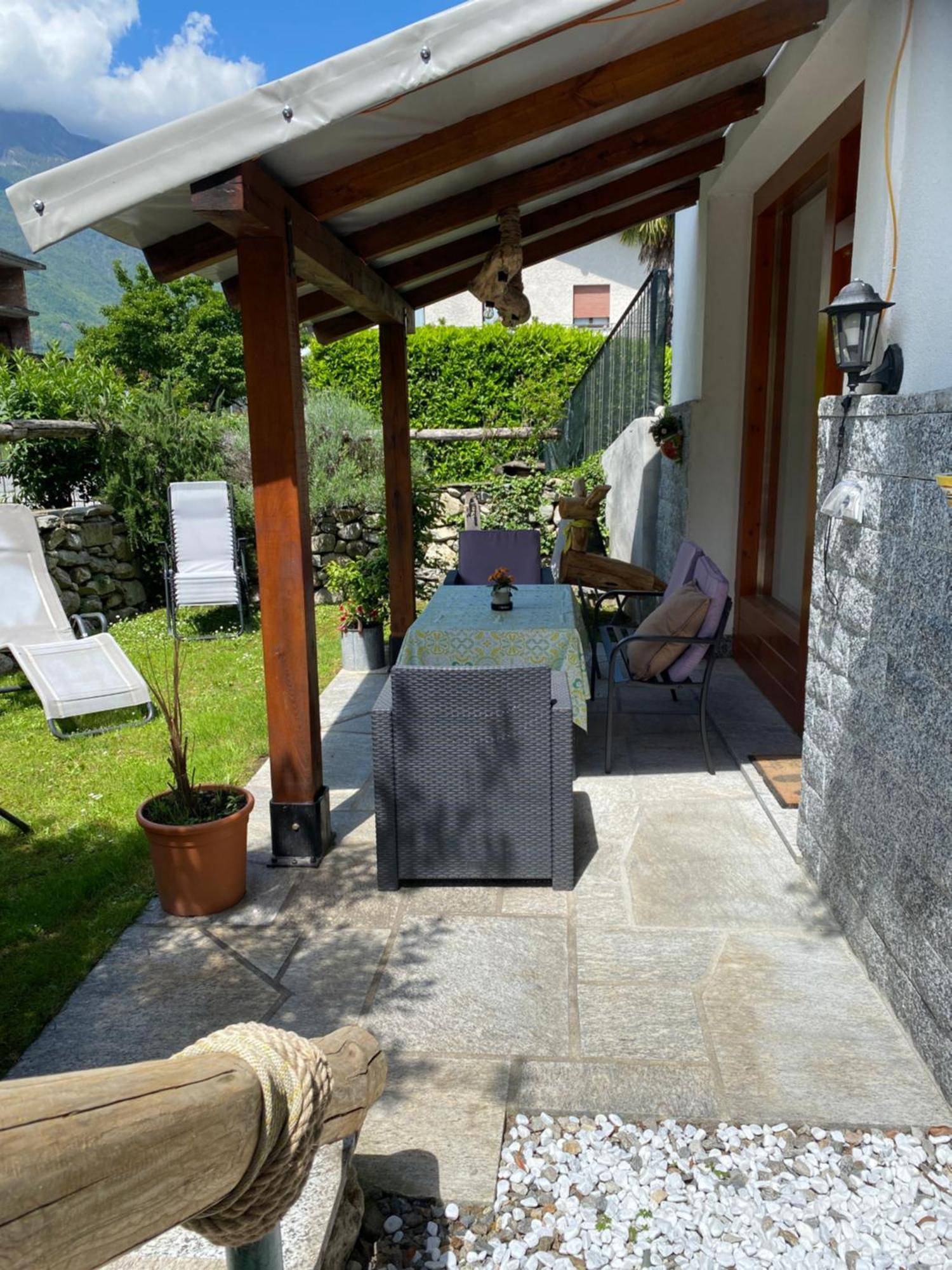 San Cassiano  Prato Del Bue酒店 外观 照片